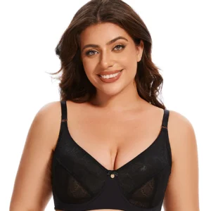 Elegant  Support Bra