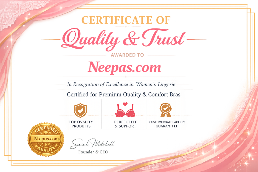 Neepas Certification
