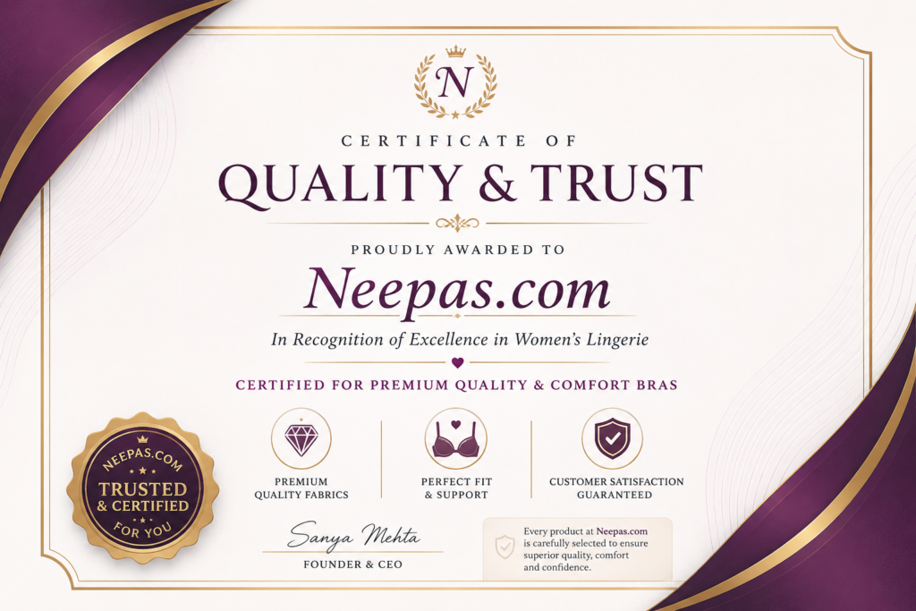 Neepas certificate 2