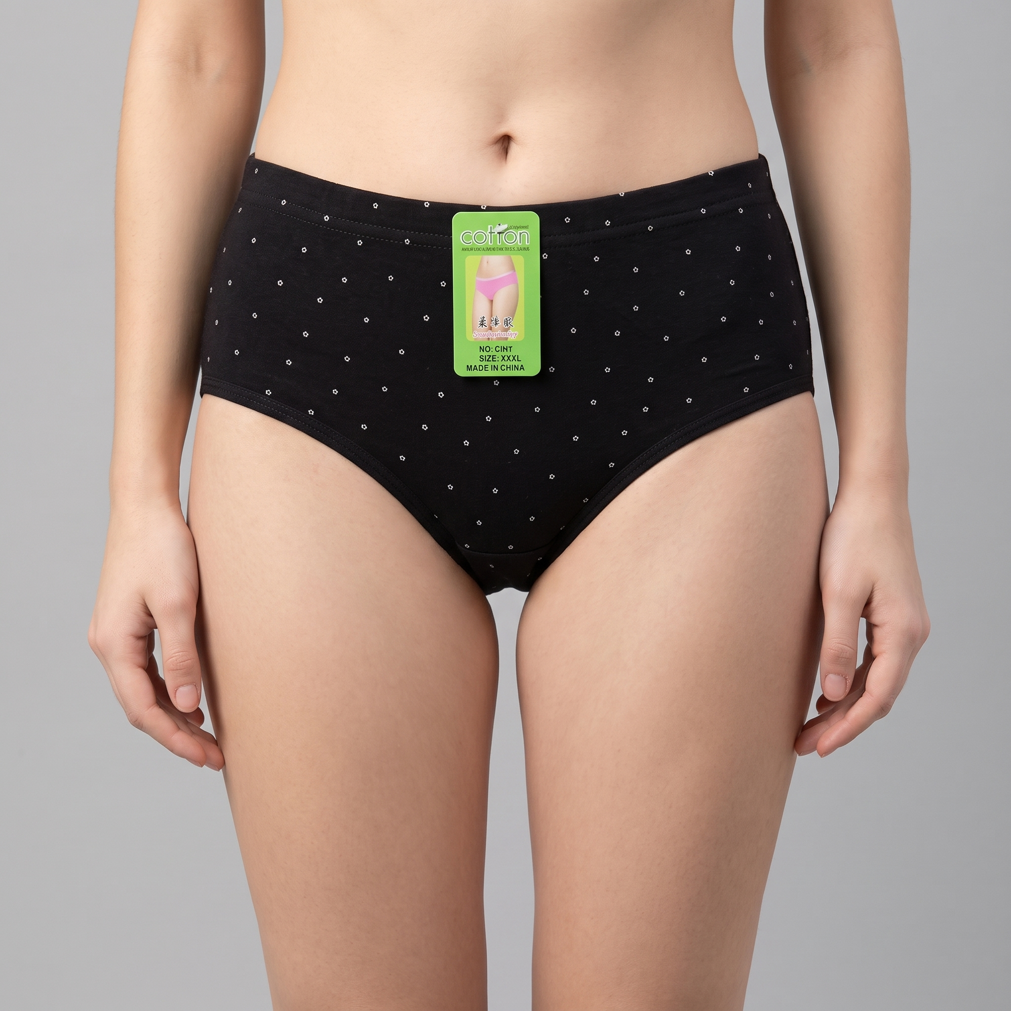 Black color panty