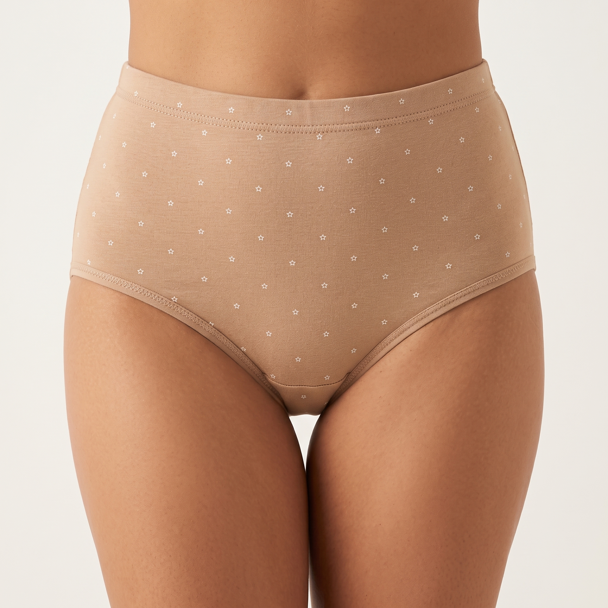 Skin color panty